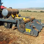 Inter Row - Incorporador de Carbono