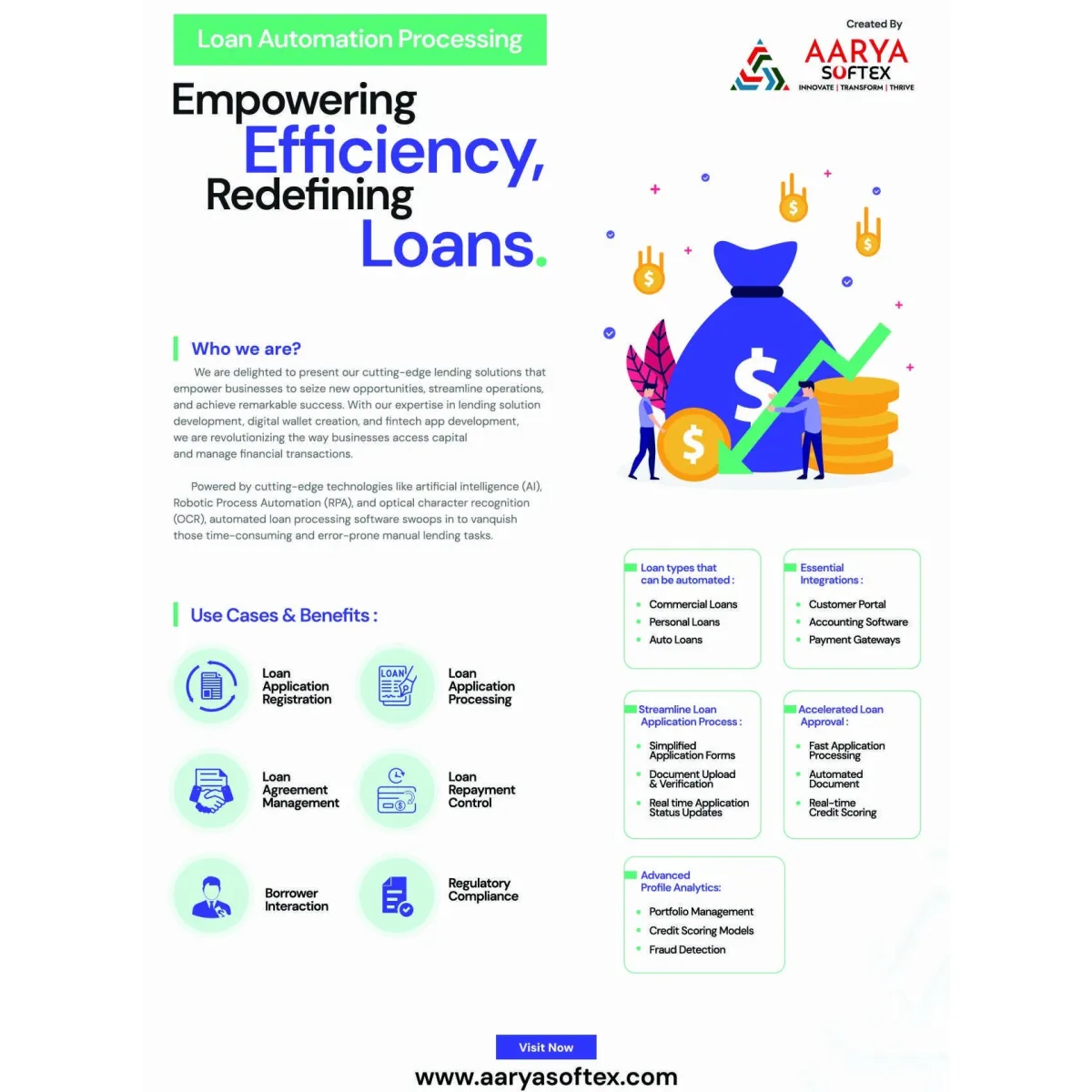 Aarya Loan Automation System
