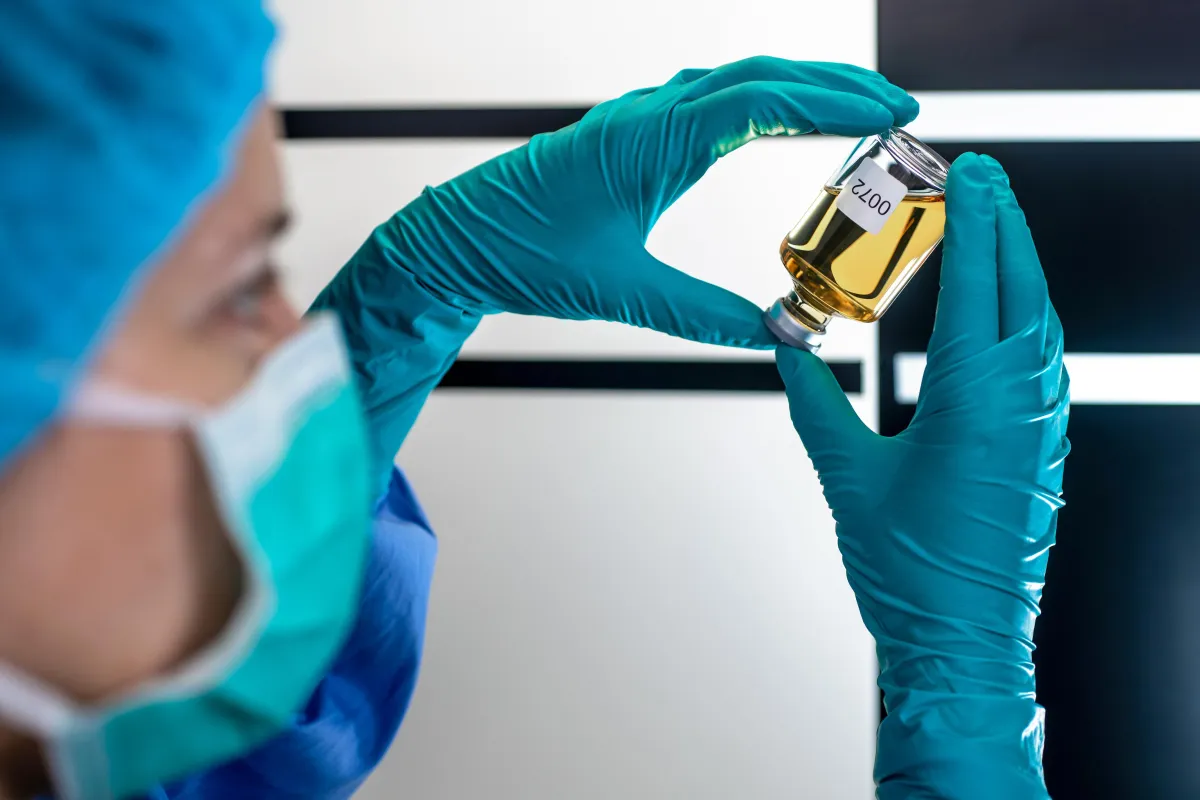 Fill & Finish services