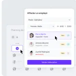 The production team management platform