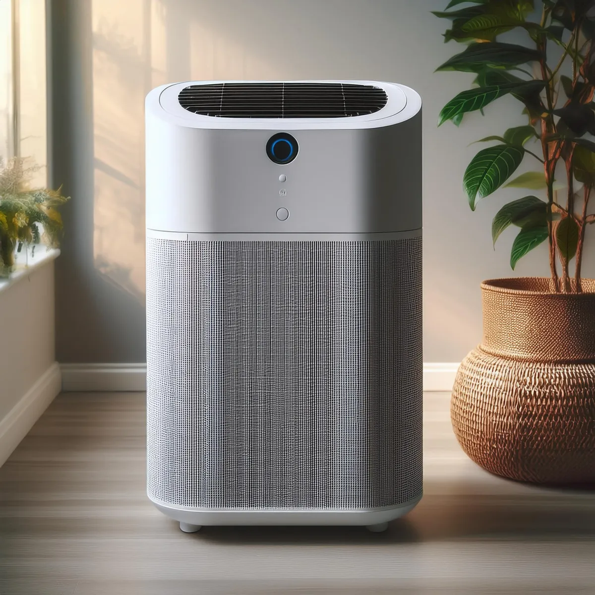AirClean 2000 HEPA Air Purifier
