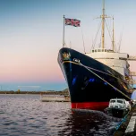 Royal Yacht Brittania