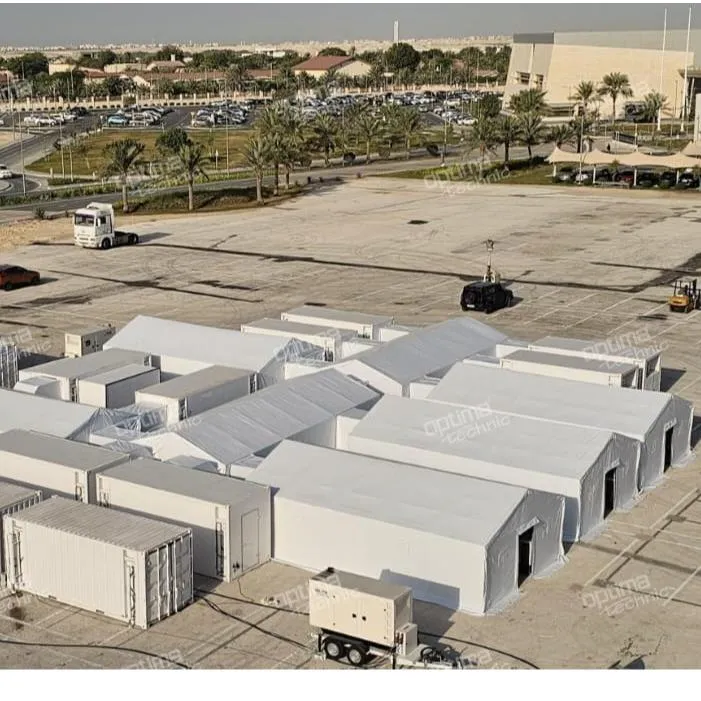 Field Hospitals - Modular Hospitals