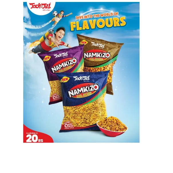 Jack n Jill "Namkizo" - Fruiticana Foods