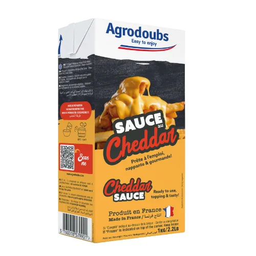 Cheddar Sauce