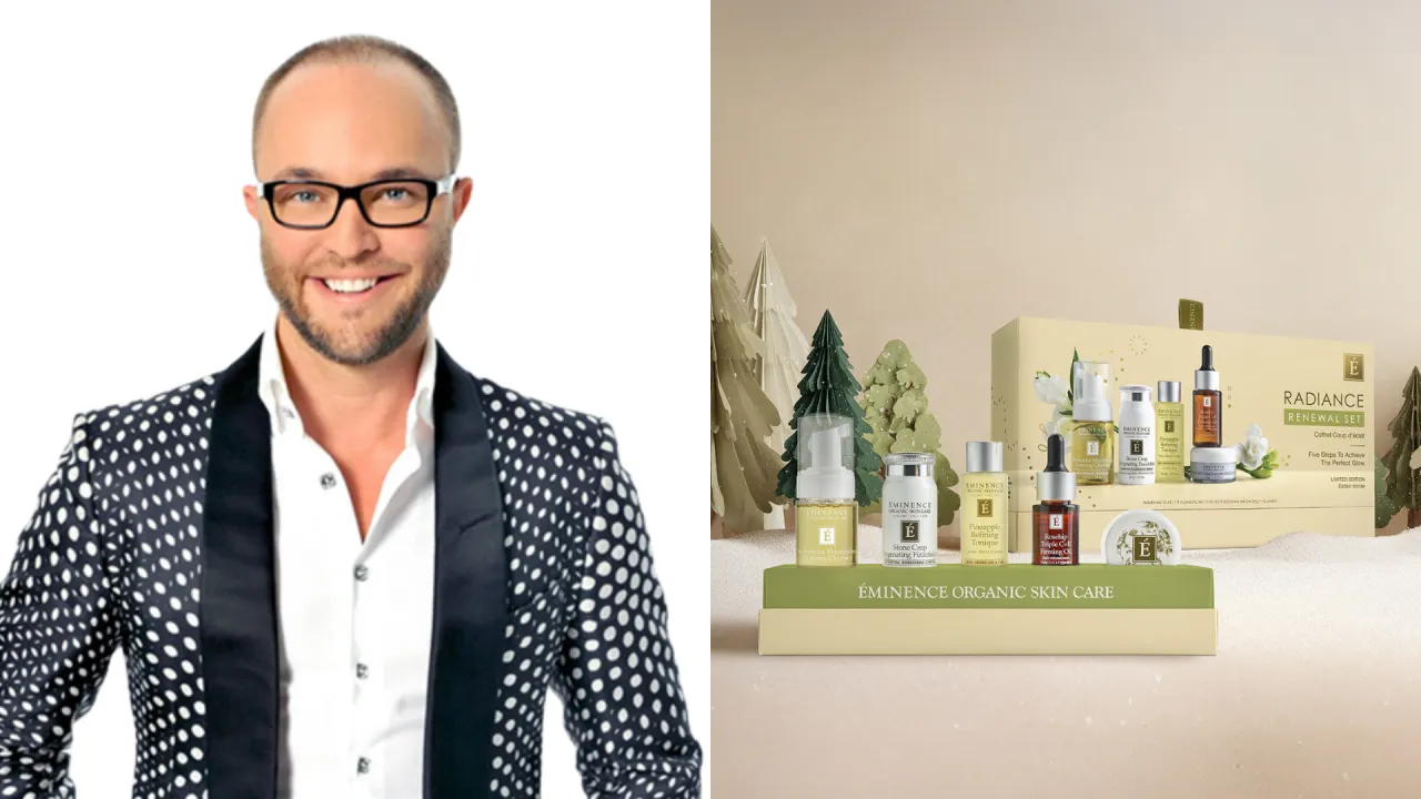 Eminence Brighten, Lift, Glow Facial Masterclass