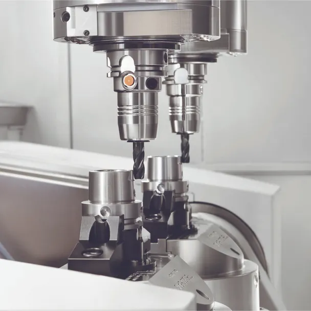 Toolholding Technology