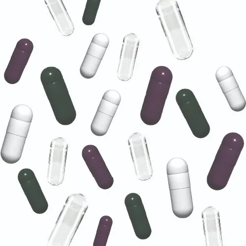 Premium HPMC Vegetarian Capsules