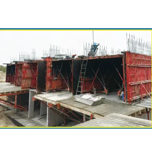 Tunnel Formwork For Housing
