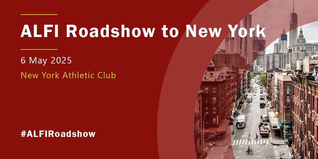 ALFI Roadshow to USA - New York