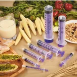 Disposable/Reusable ENFit enteral syringes