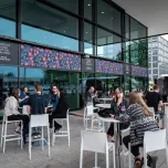 JUMP THE LINE PARTY - POWERED BY DOCKER