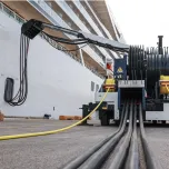 Shore Power for ports and ships