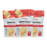 CASSAVA TOSTONS BACON FLAVOR - 200G