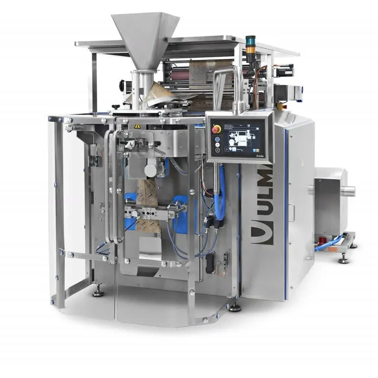 Embaladora vertical (VFFS) VTC 800