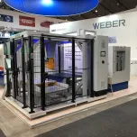 Cellule robotisée HS-4-1000