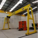 Pórtico Rolante ELEVHAR