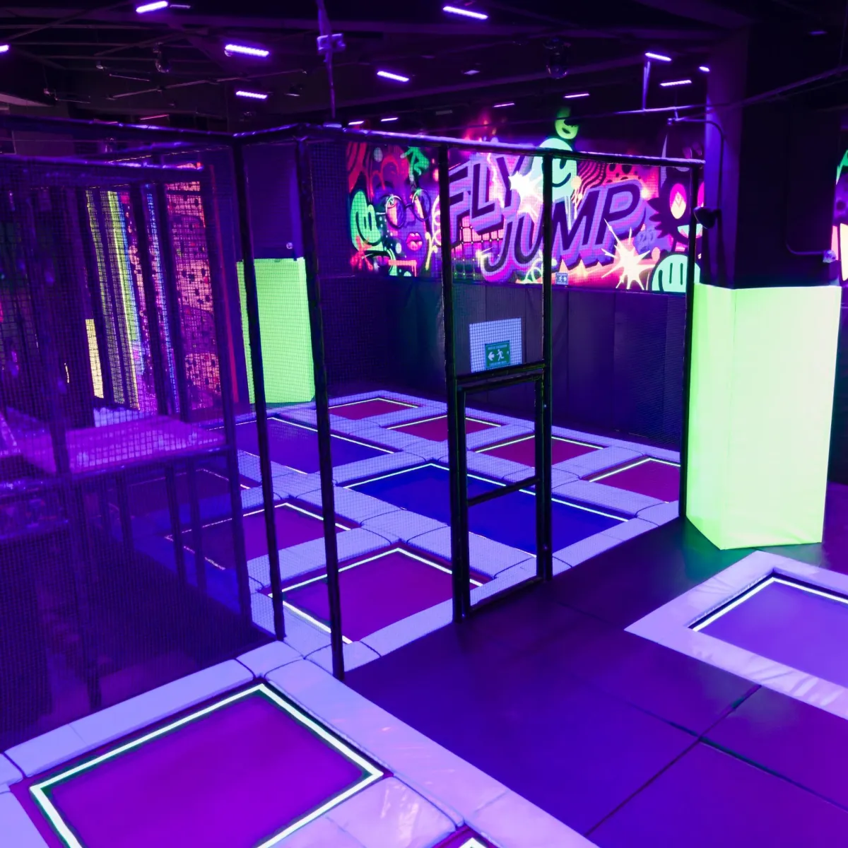 FLY EXTREME SPORTS PARK