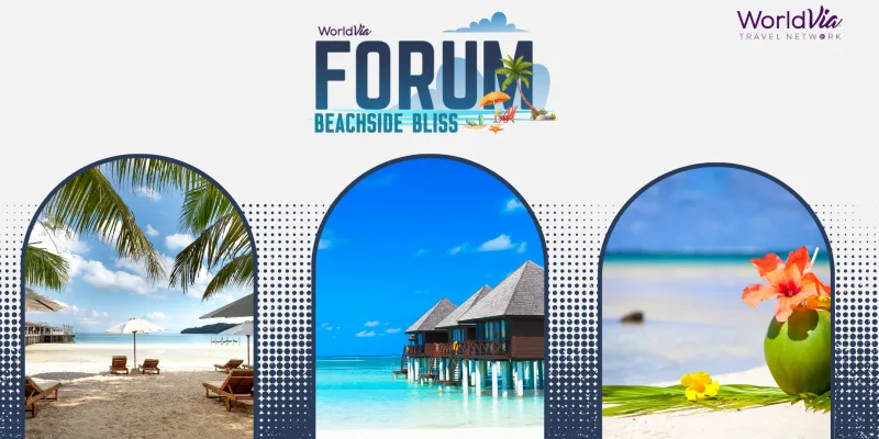 2026 Forums: Beachside Bliss