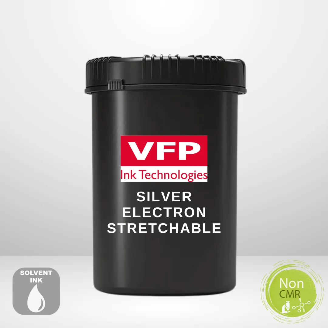 SILVER ELECTRON STRETCHABLE (SES)