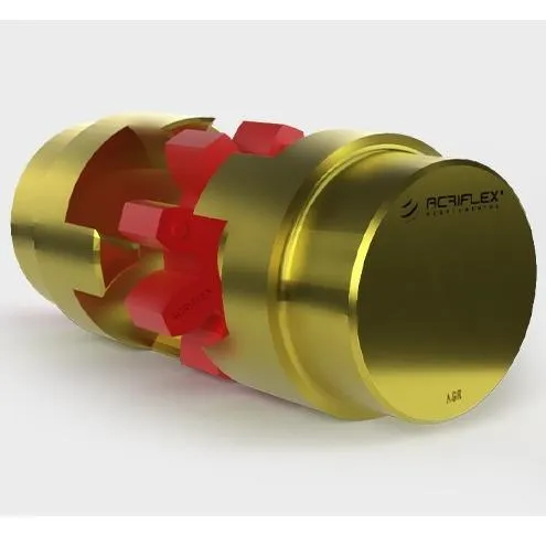Acoplamento Acriflex linha AGR
