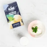 High Protein Vanilla ice cream