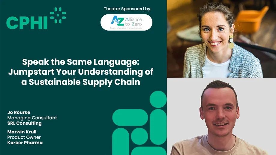 Speak the Same Language: Jumpstart Your Understanding of a Sustainable Supply Chain