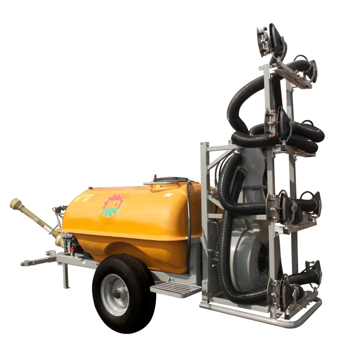 KO MÁQUINAS / ATOMIZADOR KO A1500TC 8S-V