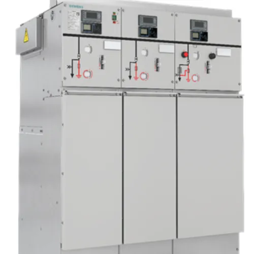 Armoire EA – Démonstrateur HTA (24 kV)