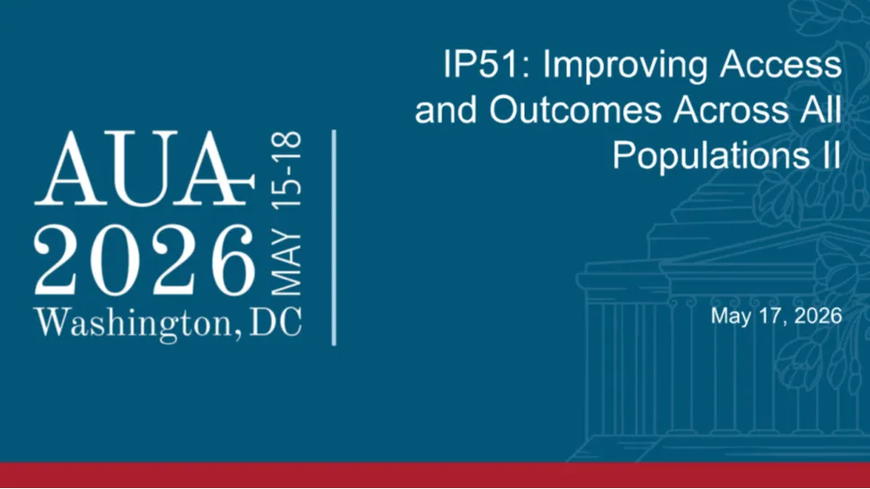 IP51: Improving Access and Outcomes Across All Populations II