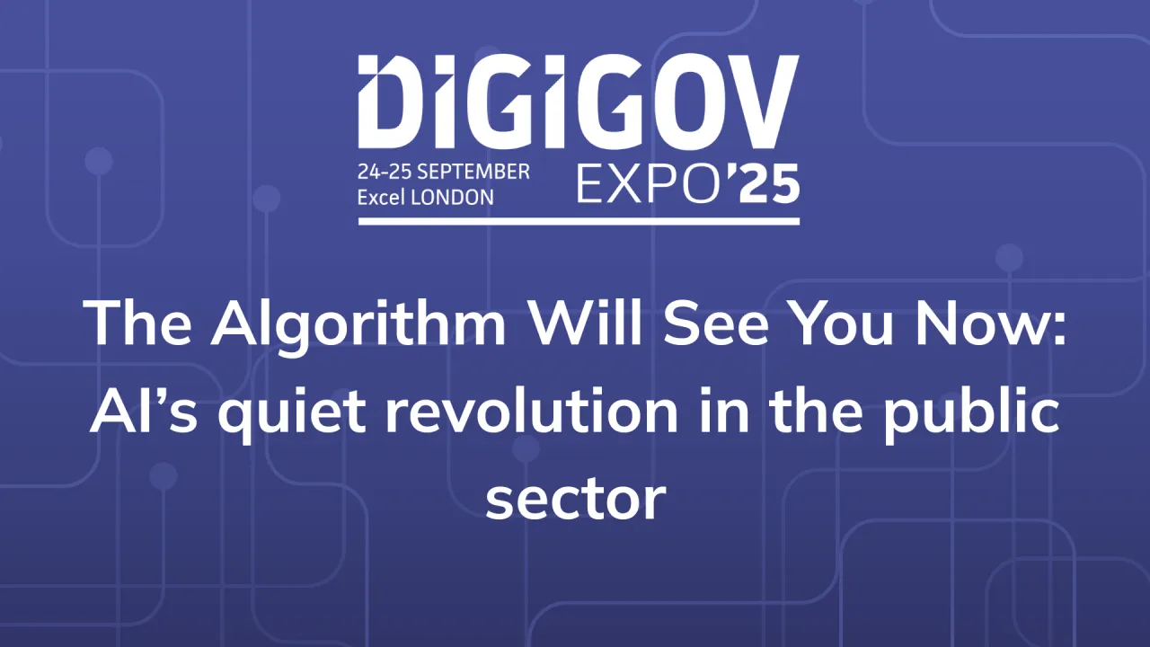 The Algorithm Will See You Now: AI’s quiet revolution in the public sector