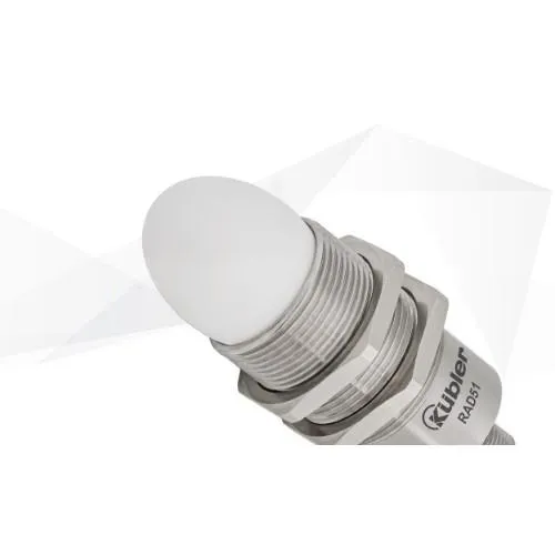 The compact RAD51C radar sensor