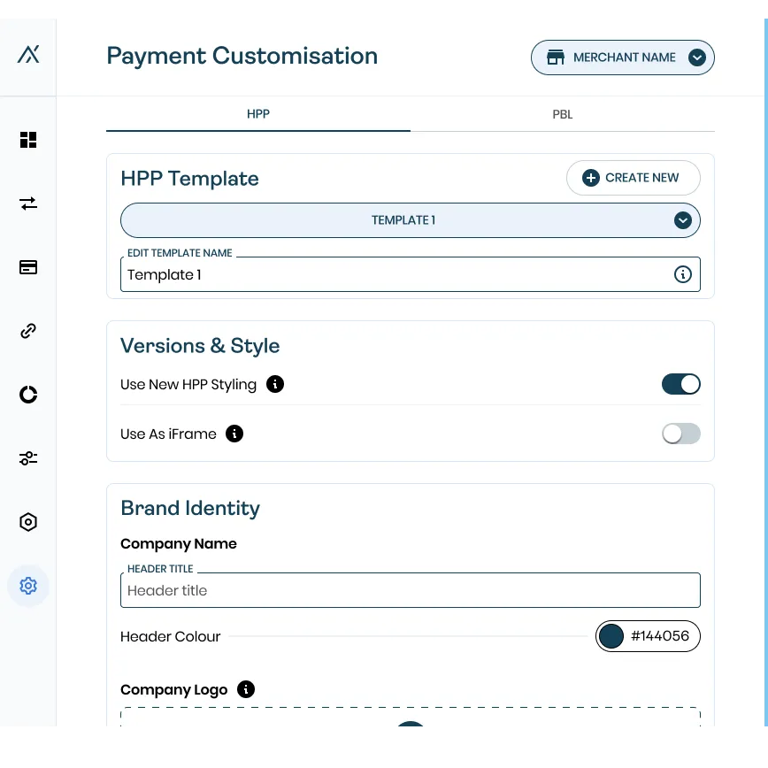 APEXX Global Payment Orchestration Platform