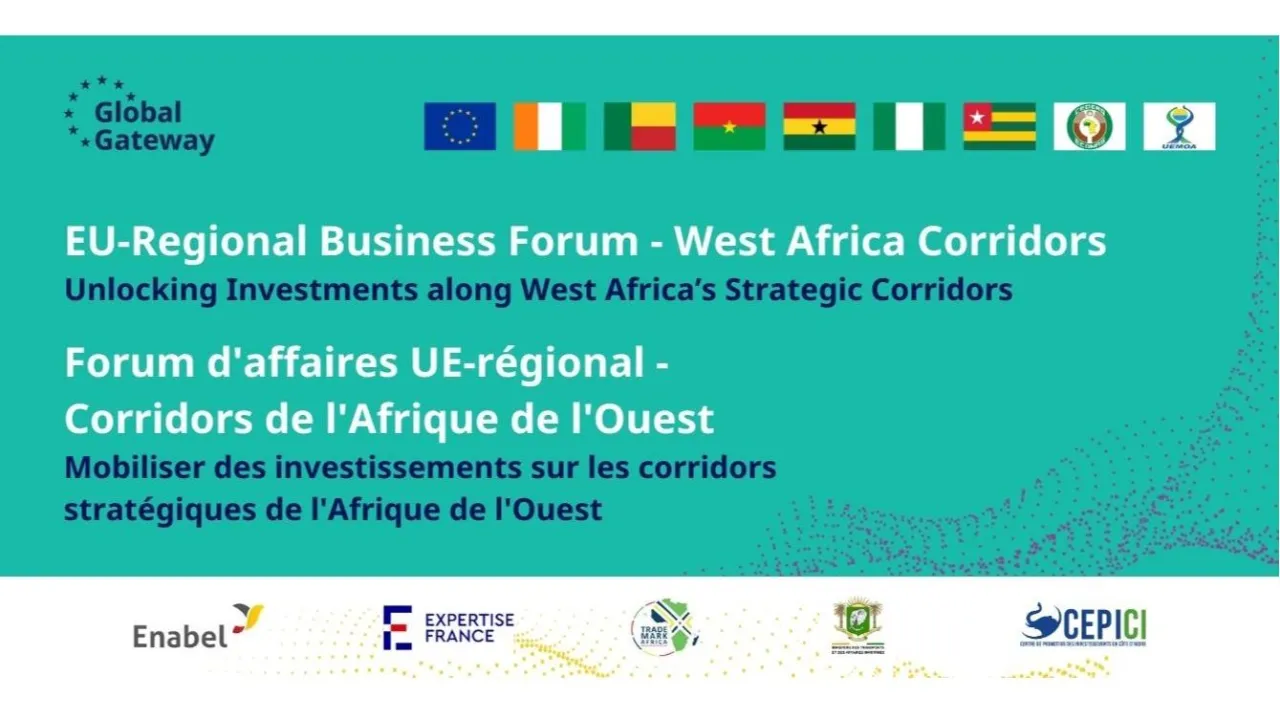 Panel 2 – Development Corridors and Regional Integration