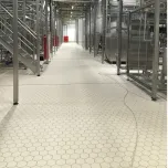 Turn-key flooring solutions for the food industry