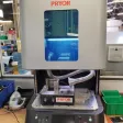 Marquage de plaques par Laser avec chargeur automatique