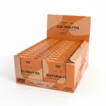 Electrolyte Gummy Bar Coated in 70% Dark Chocolate