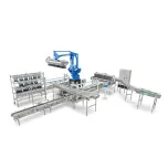 Conjunto encaixotador / desencaixotador RZ-POSI BOX