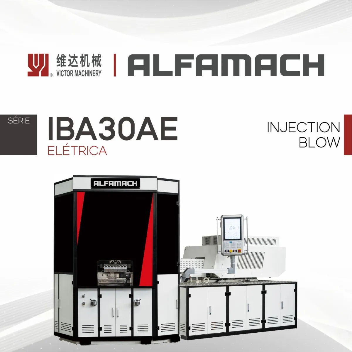 Injection Blow da Victor – Alta Tecnologia em Moldagem por Sopro