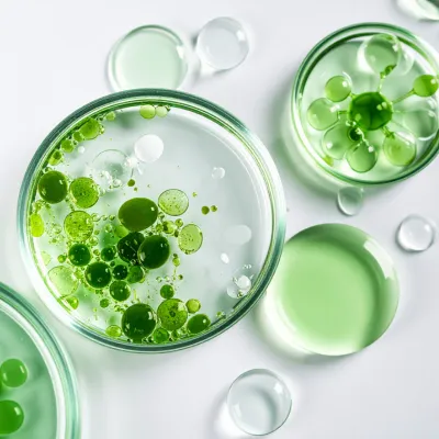 Algae Oil