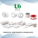Surgical Dressings & Protective Disposable Products