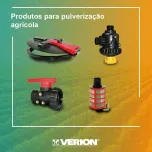 Linha para Pulverização