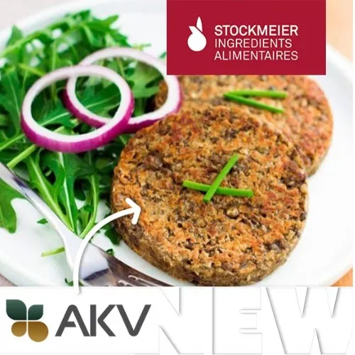 AKV - Clean label range starches & potato starch