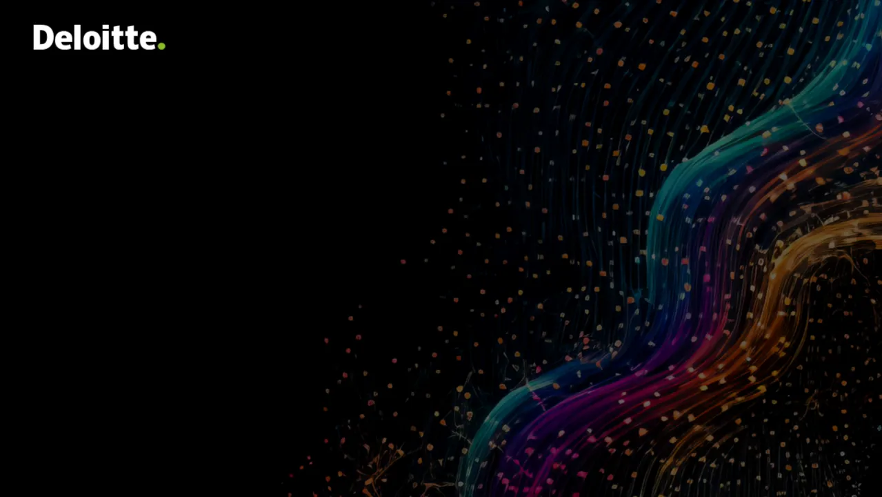 Salesforce and Deloitte - Presentation ~ Key Principles for Building Your Agent - Presentation ~ AI and the Public Sector: A New Era of Efficiency