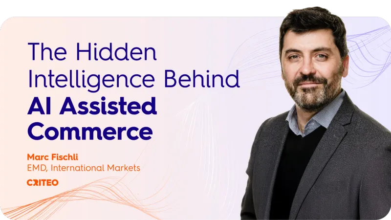 The Hidden Intelligence Behind AI Assisted Commerce
