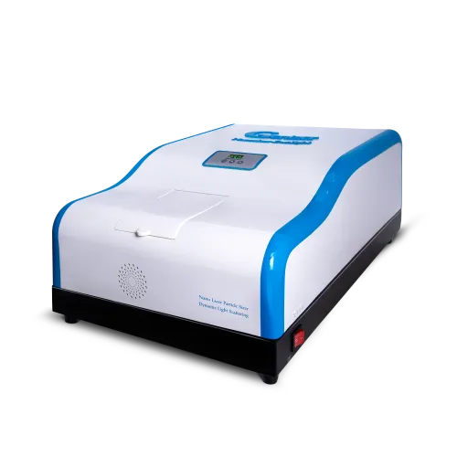 Dual Light NanoParticle Sizer