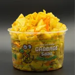 🥬 Cabbage & Carrot Salad – The Wellness Powerhouse