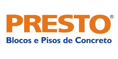 PRESTO Blocos e Pisos de Concreto