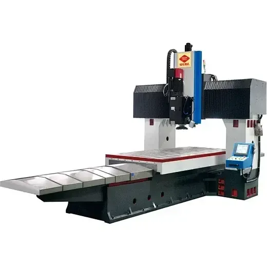 CNC Gantry Milling Machine