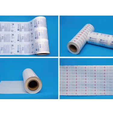 Adhesive Coated Paper For Medical Use